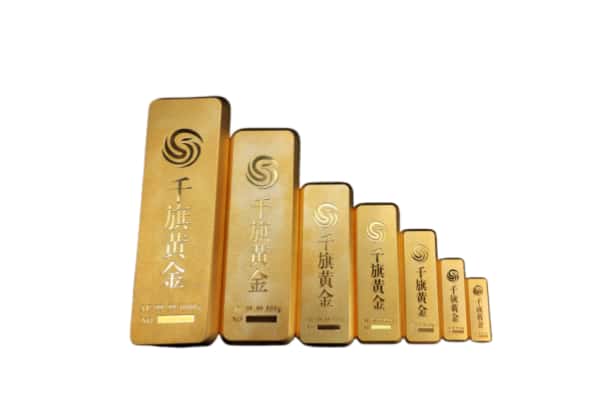 黔东南丹寨县上门回收各种金条价格